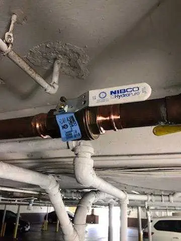 Copper pipe repair and valve work for Gas Leak Detection in Holiday Harbor